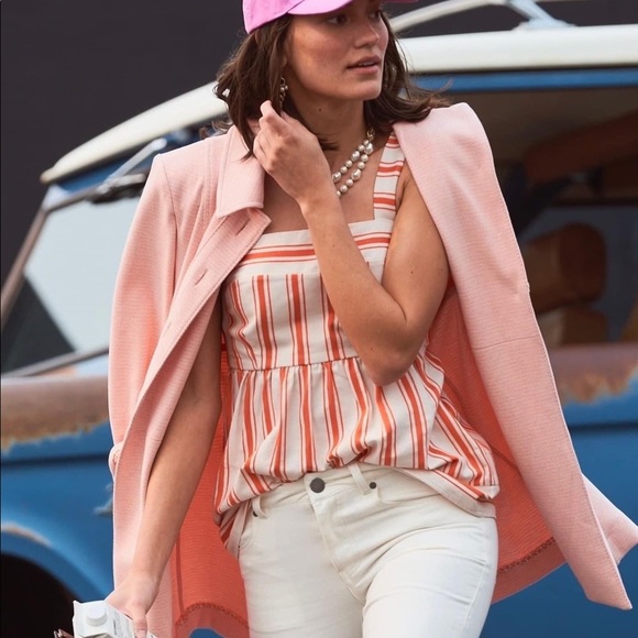 Cabi Brunch Top new small - Picture 4 of 9